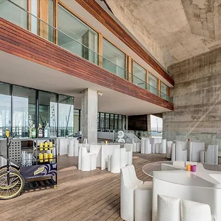 Residencia Deportiva Sercotel Barcelona Sailing * Sant Adrià de Besòs