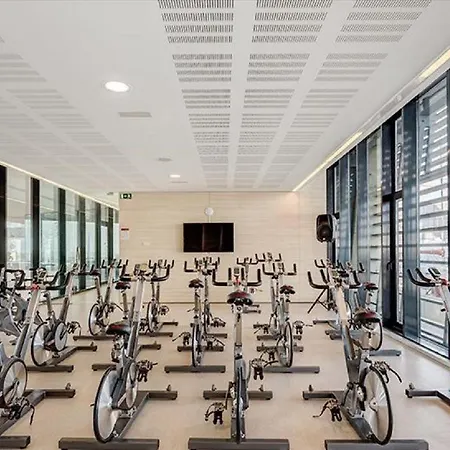 Hostal Residencia Deportiva Sercotel Barcelona Sailing