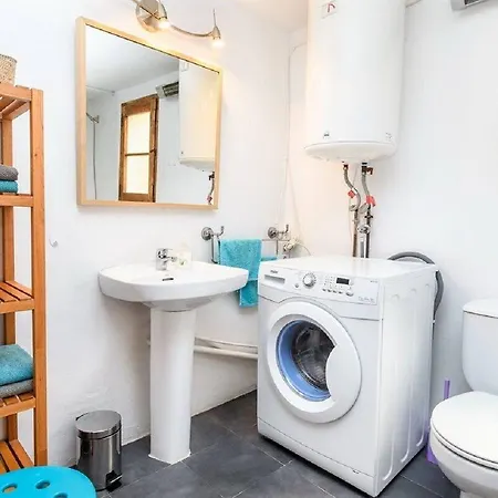 Centrico Atico Con Terraza Privada Apartment *