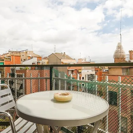 Bed&bcn Sant Andreu Appartement