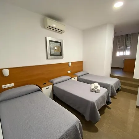 招待所 德拉斯萨勒斯旅馆 巴塞罗那