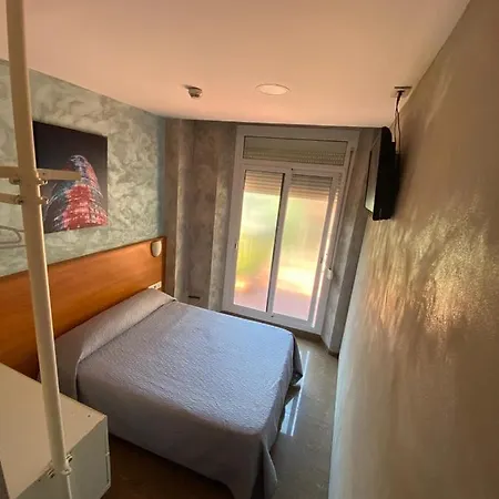 德拉斯萨勒斯旅馆 巴塞罗那