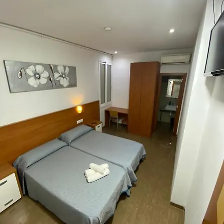 Maison d'hôtes Drassanes Barcelone