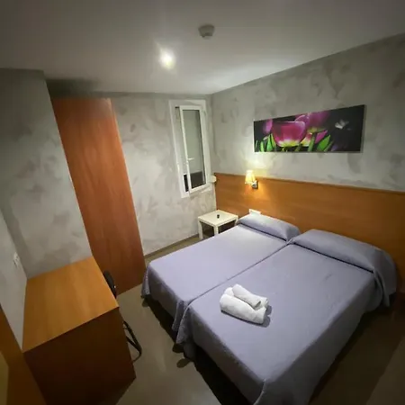 德拉斯萨勒斯旅馆 招待所