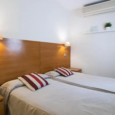 Appartamento Atica Barcellona