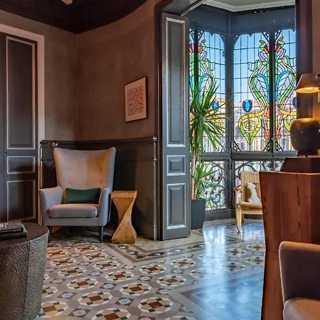 Suiteabcn Apartment Barcelona