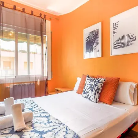 Bed&bcn Sant Andreu Appartement Barcelone
