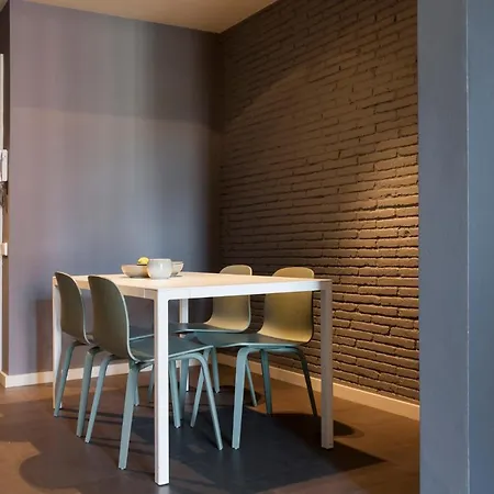 Destinationbcn Universitat Appartement