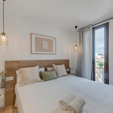 Apartamento Happy Barcelona