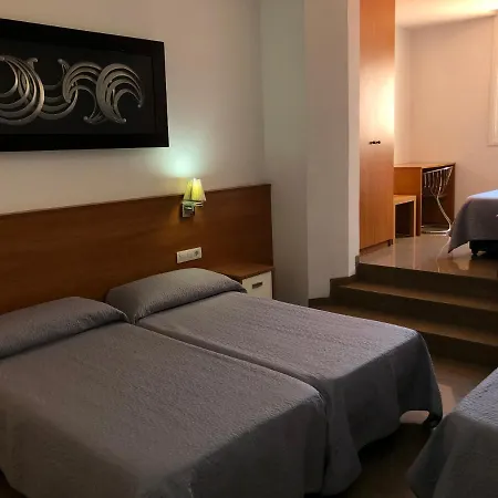 德拉斯萨勒斯旅馆 招待所 2*
