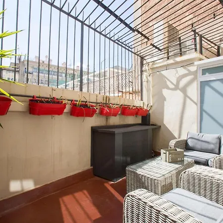 Appartement Bcn Rambla Catalunya Barcelone