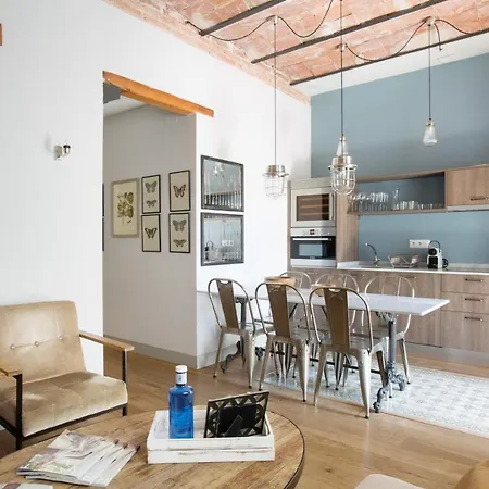 Appartement Bcn Rambla Catalunya Barcelone