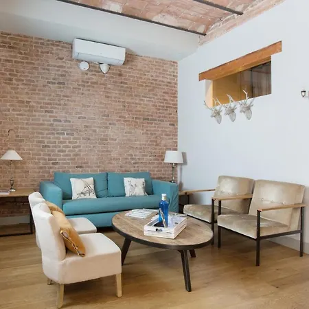 Appartement Bcn Rambla Catalunya *