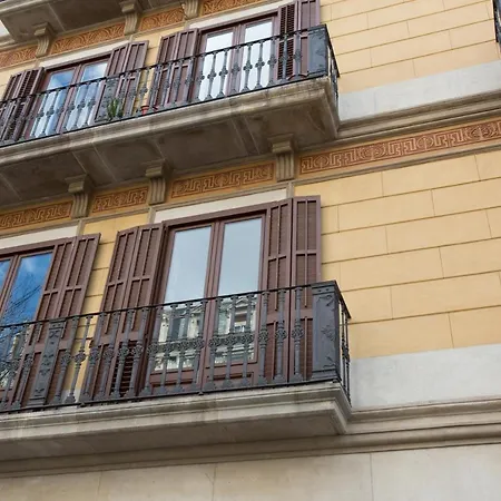 Bcn 람블라 카탈루냐 아파트먼트 아파트