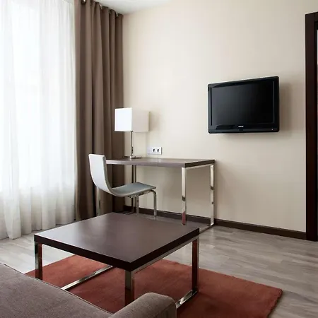 Hotel Nh Diagonal Center Barcelona