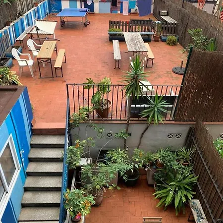 Soul Backpackers Βαρκελώνη
