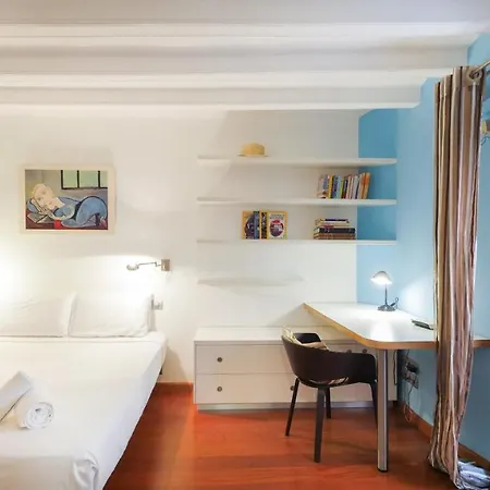Lägenhet Bed&bcn Gracia Iii
