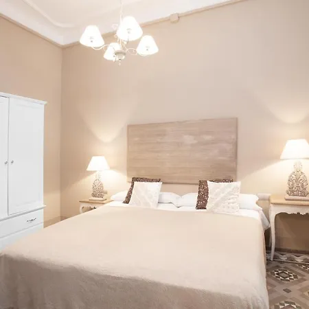 Appartement Bcn Rambla Catalunya
