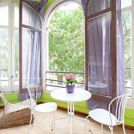 Fabrizzios Terrace * Barcelona