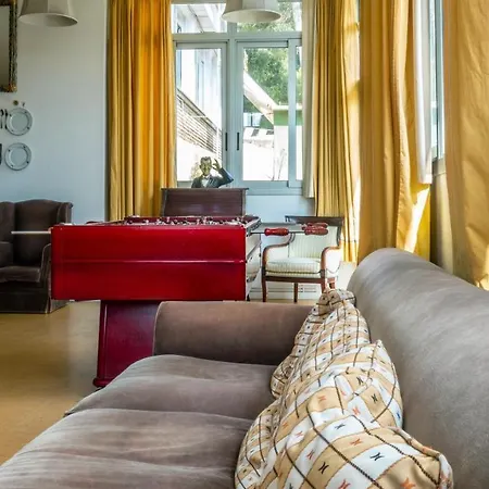 Hostel Inout La Floresta Pearson