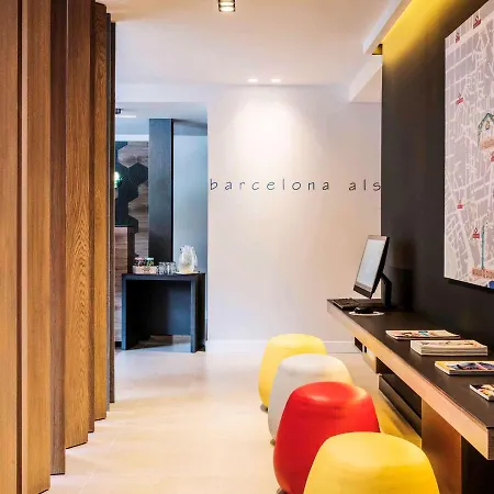 Ibis Styles Centre 2* Barcelona