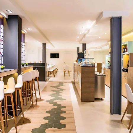 Ibis Styles Centre Hotel 2*