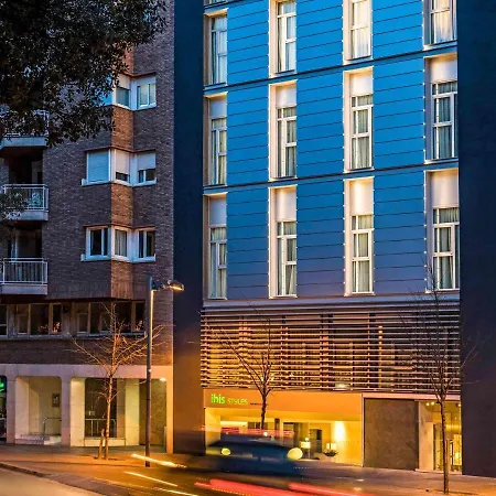 Ibis Styles Centre Barcelona