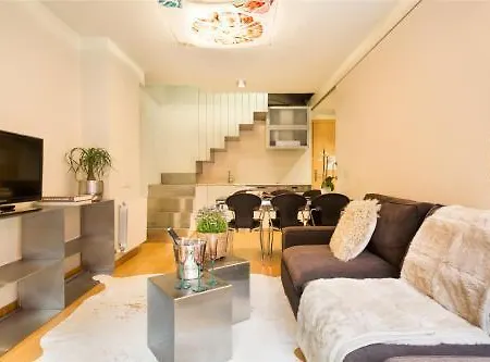My Space Center Apartment Barcelona