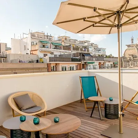 Hotel One Barcelona-ciutadella Barcelona