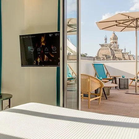Hotel One Barcelona-ciutadella