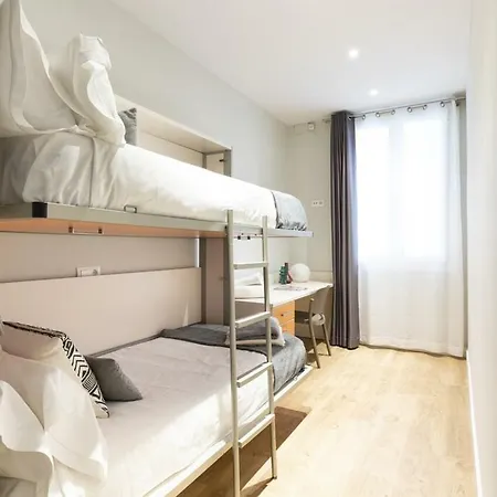 Aspasios Urquinaona Apartmán