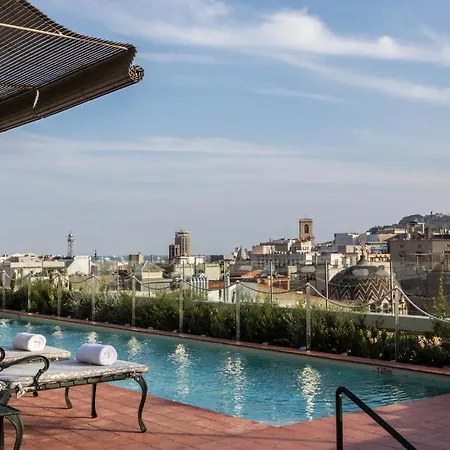 Hotel El Palace Barcelona