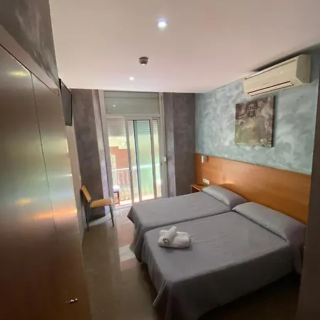 德拉斯萨勒斯旅馆 招待所