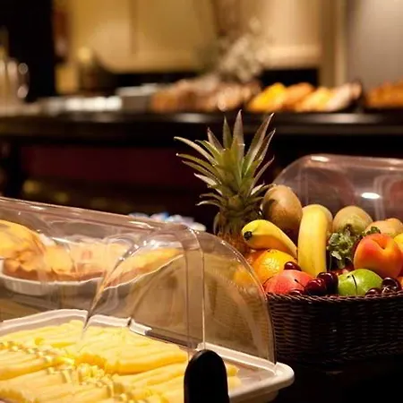 Arc La Rambla Hotell Barcelona