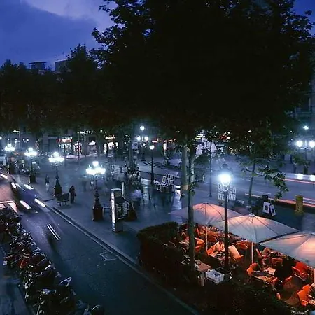 Arc La Rambla Hotell 3*