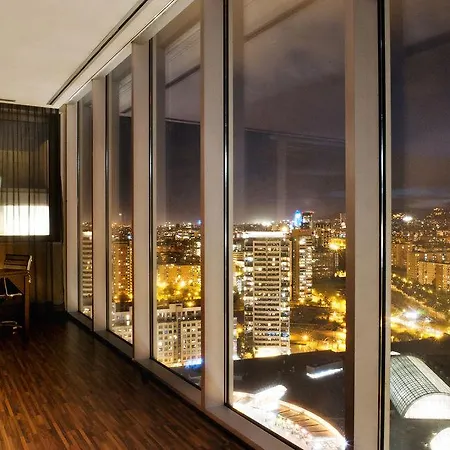 Ac Forum By Marriott Barcellona