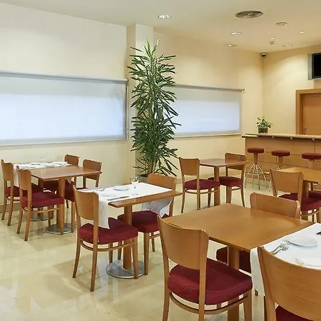 Catalonia La Maquinista Hotel Barcelona
