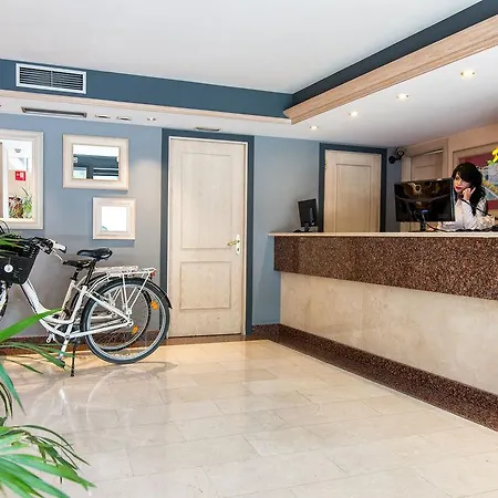 Hotel Sunotel Aston Barcelona