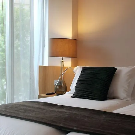 Hotell Royal Passeig De Gracia 4*