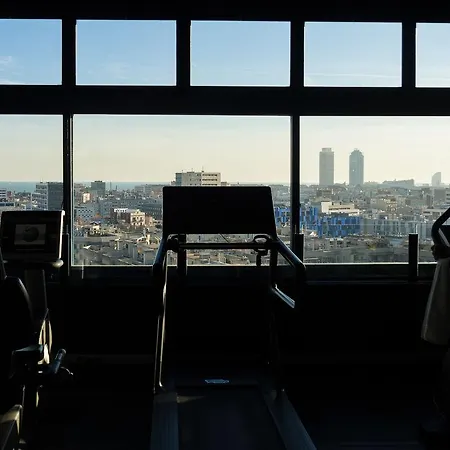 Hotel Four Points By Sheraton Diagonal Barcelona
