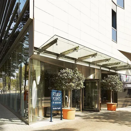 Four Points By Sheraton Diagonal 4* Barcelona