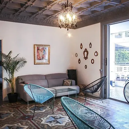 Hostel Casa Kessler Barcelona