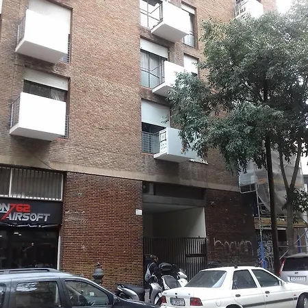 בית הארחה Brustar Sagrada Familia
