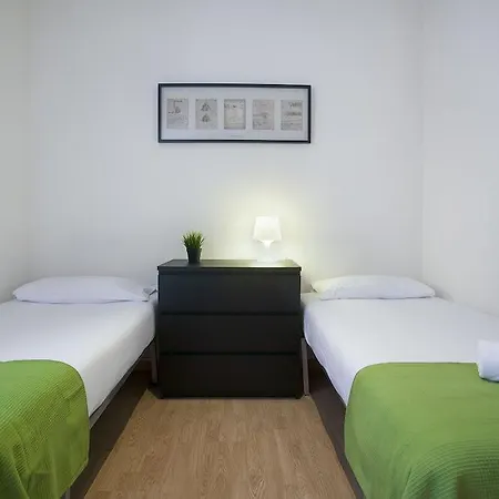 Bbarcelona Corsega Flats Hotel 3*
