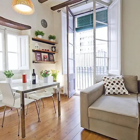Apartamedntos St Pere Mitja 2 Barcelona