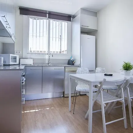 Bbarcelona Corsega Flats Barcelona