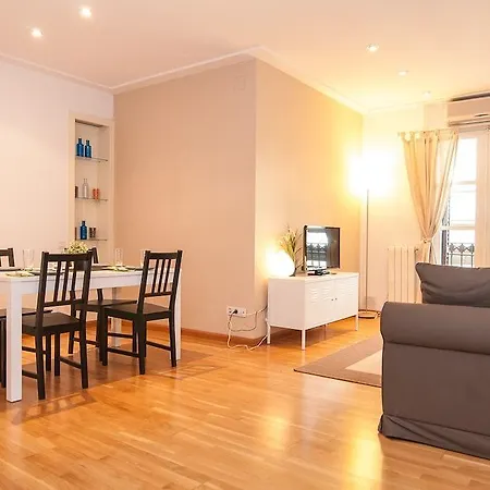 Hotel Bbarcelona Corsega Flats Barcelona