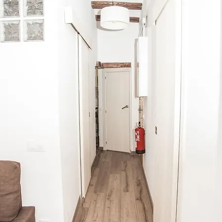 Hotel Apartamedntos St Pere Mitja 2 Barcelona