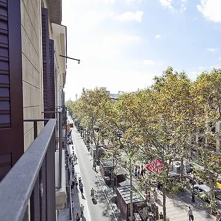 Rambla108 Lejlighedshotel