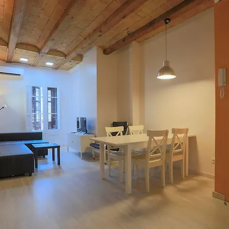 Hotel Bbarcelona Corsega Flats Barcelona